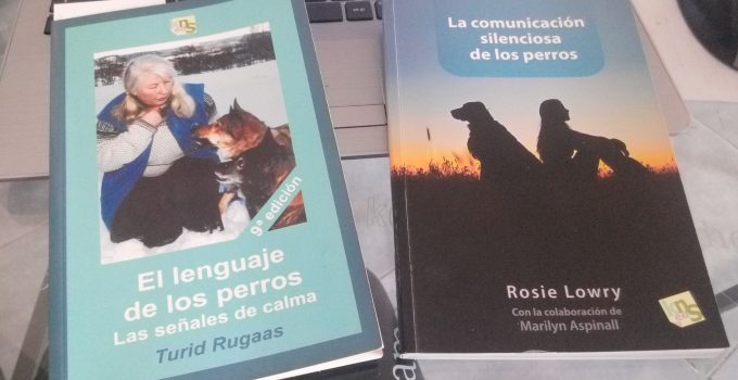 Libros recomendados sobre comunicación canina.